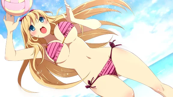 Sakura Beach 2 [Steam] [Trading Cards]
