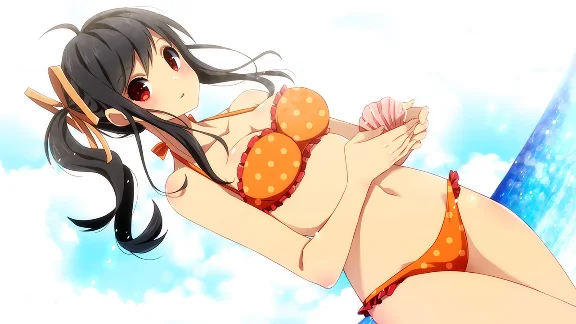 Sakura Beach 2 [Steam] [Trading Cards]