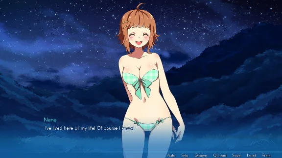 Sakura Beach 2 [Steam] [Trading Cards]