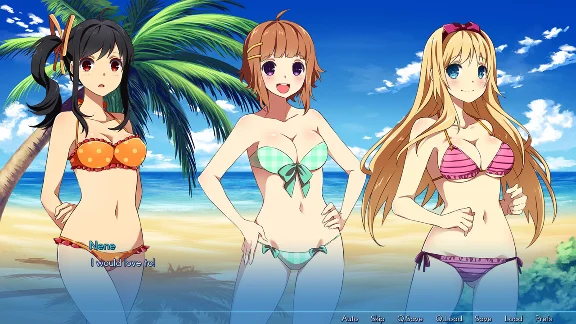 Sakura Beach 2 [Steam] [Trading Cards]