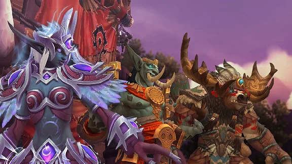 WORLD OF WARCRAFT: BATTLE FOR AZEROTH | EURO | +LVL 110