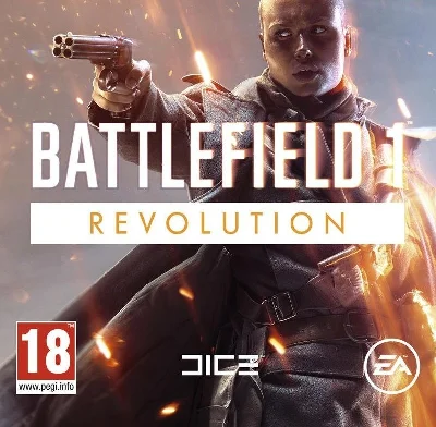 Battlefield 1 Revolution Edition(Region Free/Multilang)