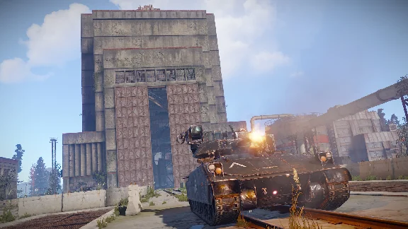 RUST (РАСТ) RU,UA - подарок/gift