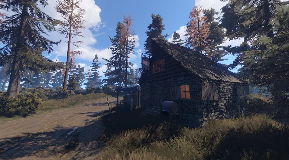 RUST (РАСТ) RU,UA - подарок/gift