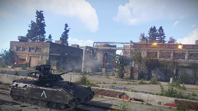 RUST (РАСТ) RU,UA - подарок/gift