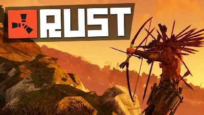RUST (РАСТ) RU,UA - подарок/gift