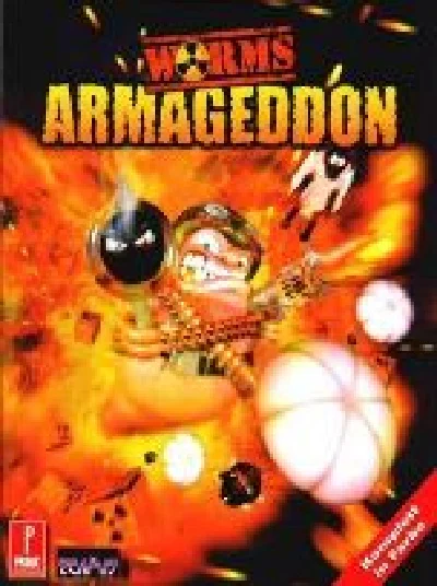 Worms Armageddon / Steam / RU-CIS
