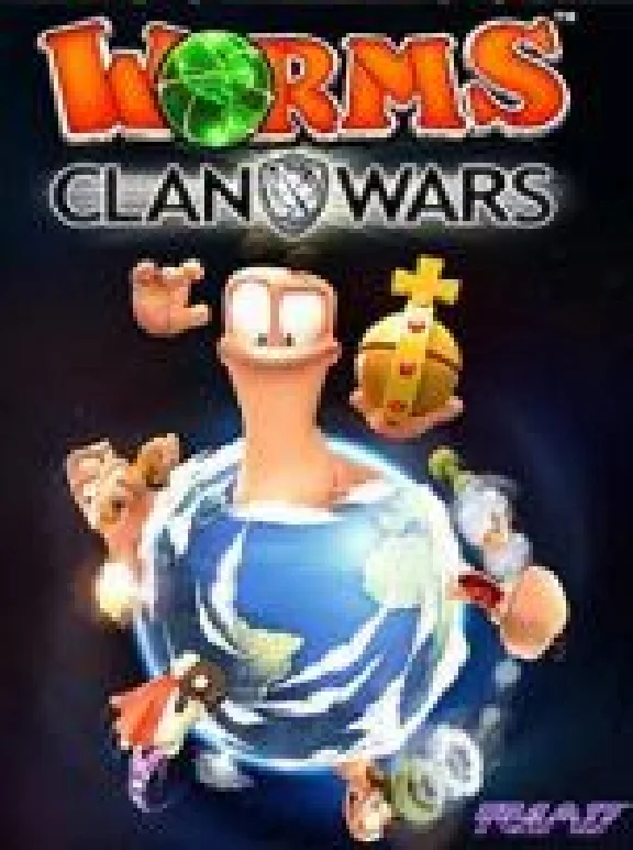 Worms Clan Wars / Steam / REGION FREE