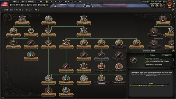 Hearts of Iron IV: Colonel Edition STEAM KEY ЛИЦЕНЗИЯ💎