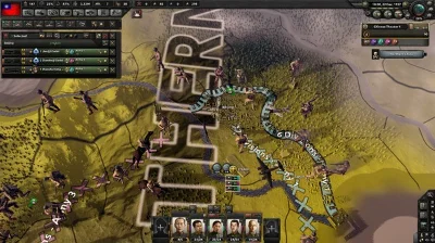 Hearts of Iron IV Waking the Tiger 💎STEAM KEY ЛИЦЕНЗИЯ