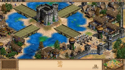 Age of Empires II HD (Steam Gift ROW)