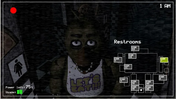 Five Nights at Freddy´s (STEAM GIFT / RU/CIS)