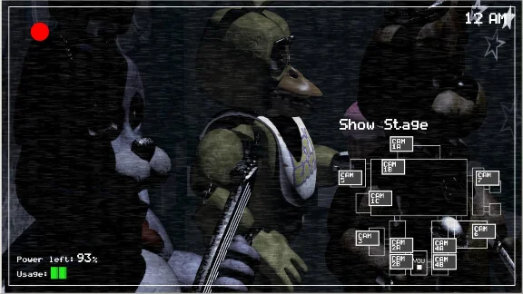 Five Nights at Freddy´s (STEAM GIFT / RU/CIS)