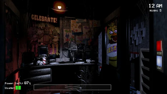 Five Nights at Freddy´s (STEAM GIFT / RU/CIS)
