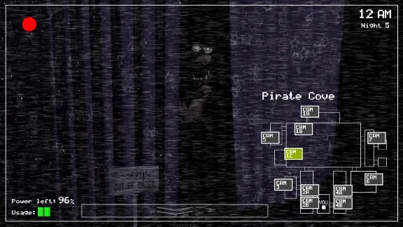 Five Nights at Freddy´s (STEAM GIFT / RU/CIS)