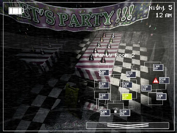 Five Nights at Freddy´s 2 (STEAM GIFT / RU/CIS)