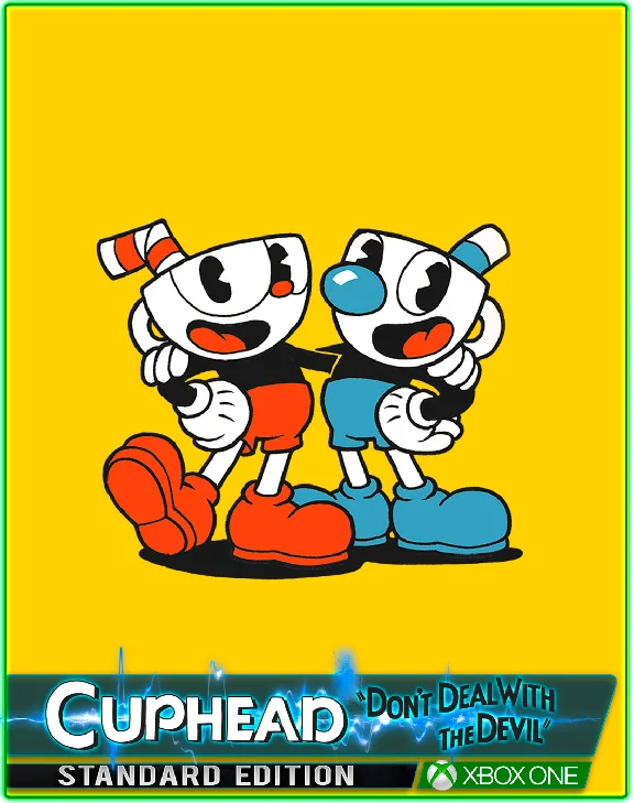 Cuphead + Aluna: Sentinel of the Shards XBOX ONE/Series