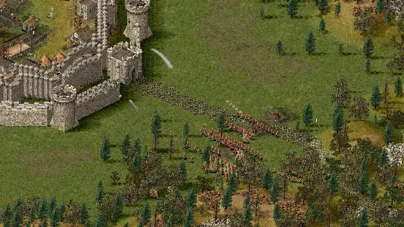 Stronghold HD 🔑STEAM KEY 🔥RUSSIA + KZ + CIS