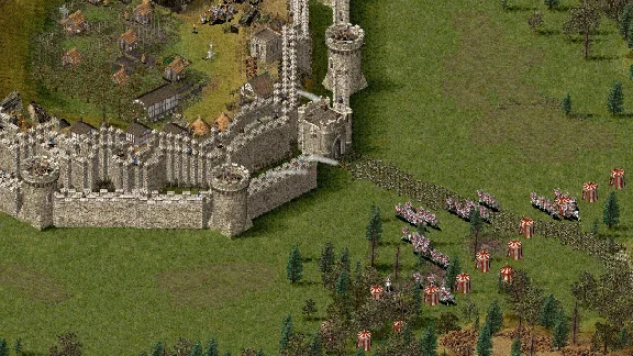 Stronghold HD 🔑STEAM KEY 🔥RUSSIA + KZ + CIS