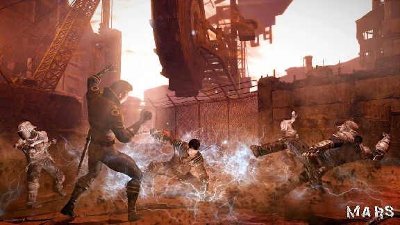 Mars: War Logs 🔑STEAM KEY 🔥RUSSIA + GLOBAL