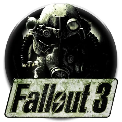 Fallout 3 (Steam Gift ROW)
