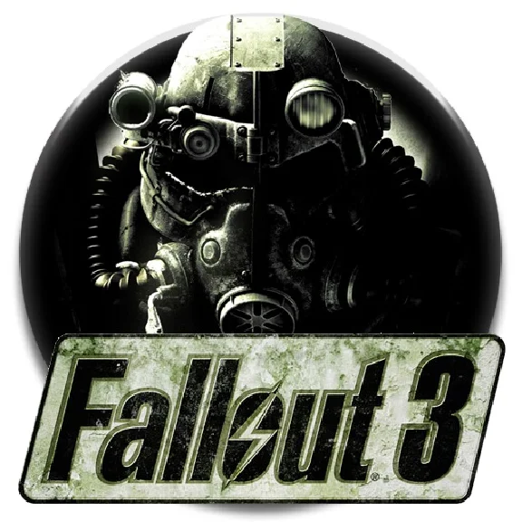 Fallout 3 (Steam Gift ROW)