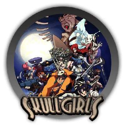 Skullgirls (Steam Gift ROW)