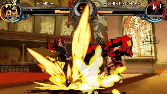 Skullgirls (Steam Gift ROW)