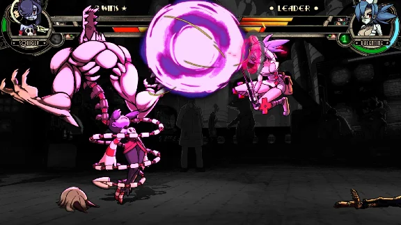 Skullgirls (Steam Gift ROW)