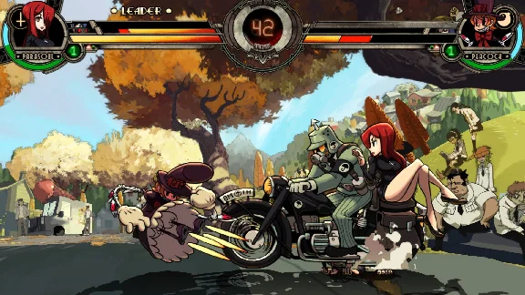 Skullgirls (Steam Gift ROW)