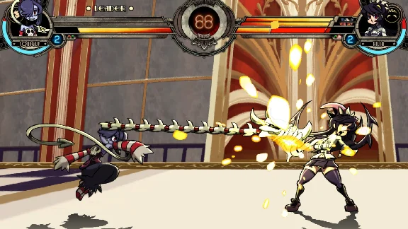 Skullgirls (Steam Gift ROW)
