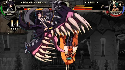 Skullgirls (Steam Gift ROW)