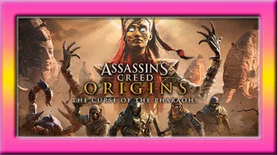 Assassin´s Creed Origins - The Curse Of The Pharaohs