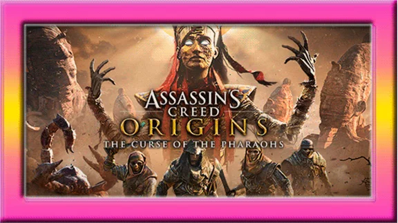 Assassin´s Creed Origins - The Curse Of The Pharaohs