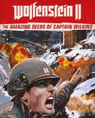 Wolfenstein II: The Deeds of Captain Wilkins 3 DLC