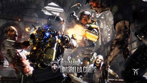 Umbrella Corps Deluxe (Steam/Regio Free)
