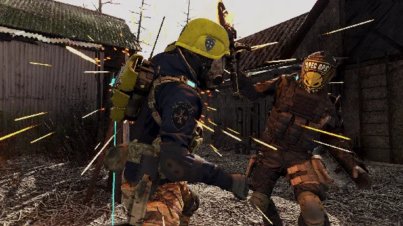 Umbrella Corps Deluxe (Steam/Regio Free)