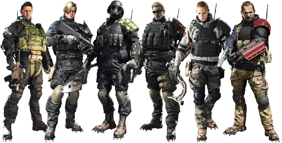 Umbrella Corps Deluxe (Steam/Regio Free)