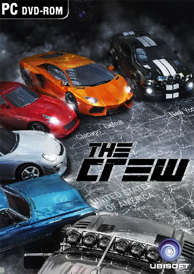 The Crew / UPLAY KEY / RU+CIS