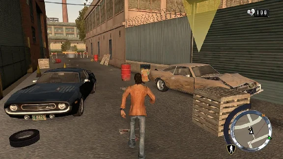 Driver Parallel Lines (UBISOFT КЛЮЧ / РОССИЯ + СНГ)