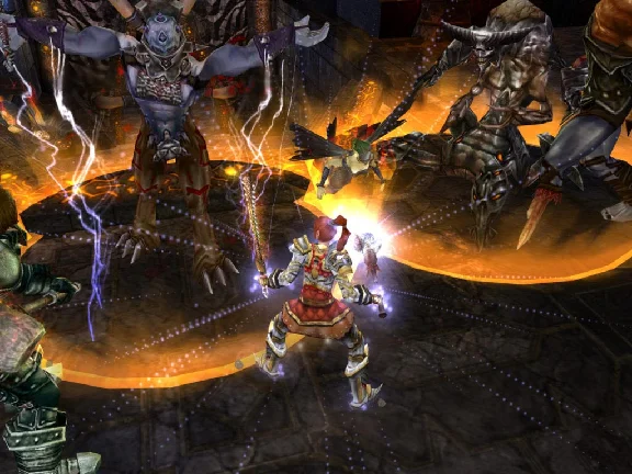 Dungeon Siege 2 🔑STEAM KEY ✔️RUSSIA + GLOBAL