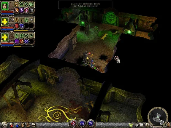 Dungeon Siege 2 🔑STEAM KEY ✔️RUSSIA + GLOBAL