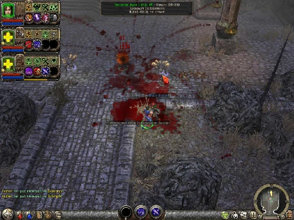 Dungeon Siege 2 🔑STEAM KEY ✔️RUSSIA + GLOBAL