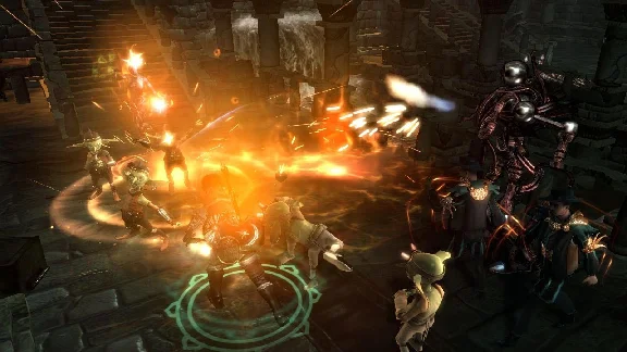 Dungeon Siege Collection (1 + 2 + 3 + DLC) 🔑STEAM KEY