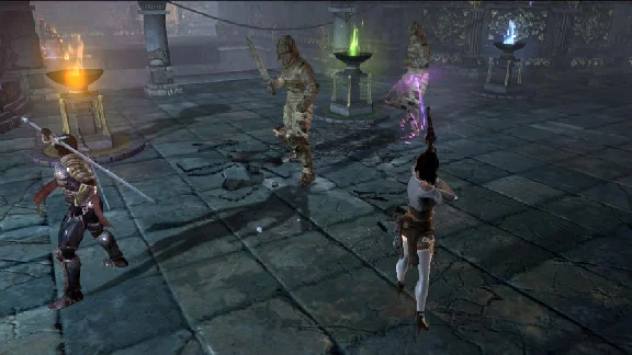 Dungeon Siege Collection (1 + 2 + 3 + DLC) 🔑STEAM KEY