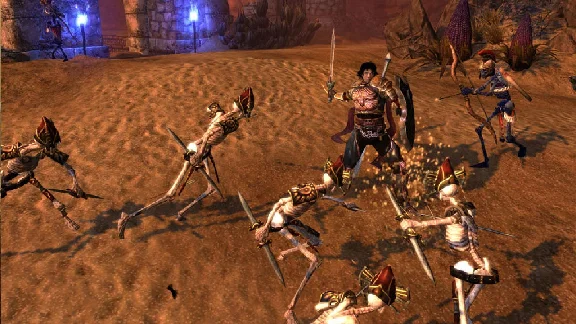 Dungeon Siege Collection (1 + 2 + 3 + DLC) 🔑STEAM KEY