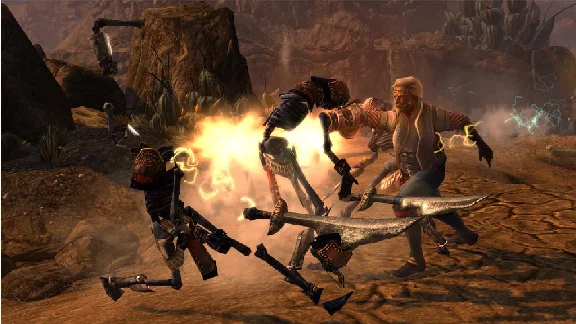Dungeon Siege Collection (1 + 2 + 3 + DLC) 🔑STEAM KEY