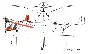 Drawings of Fighter planes aircraft