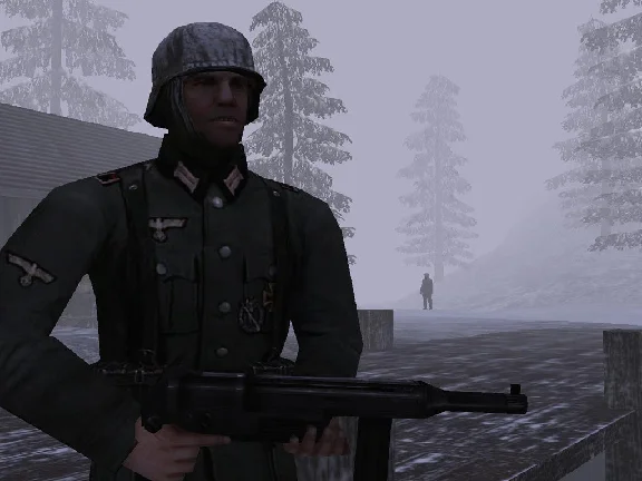 Return to Castle Wolfenstein🔑STEAM KEY🔥RUSSIA +GLOBAL