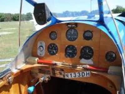 Drawings aircraft Flybaby